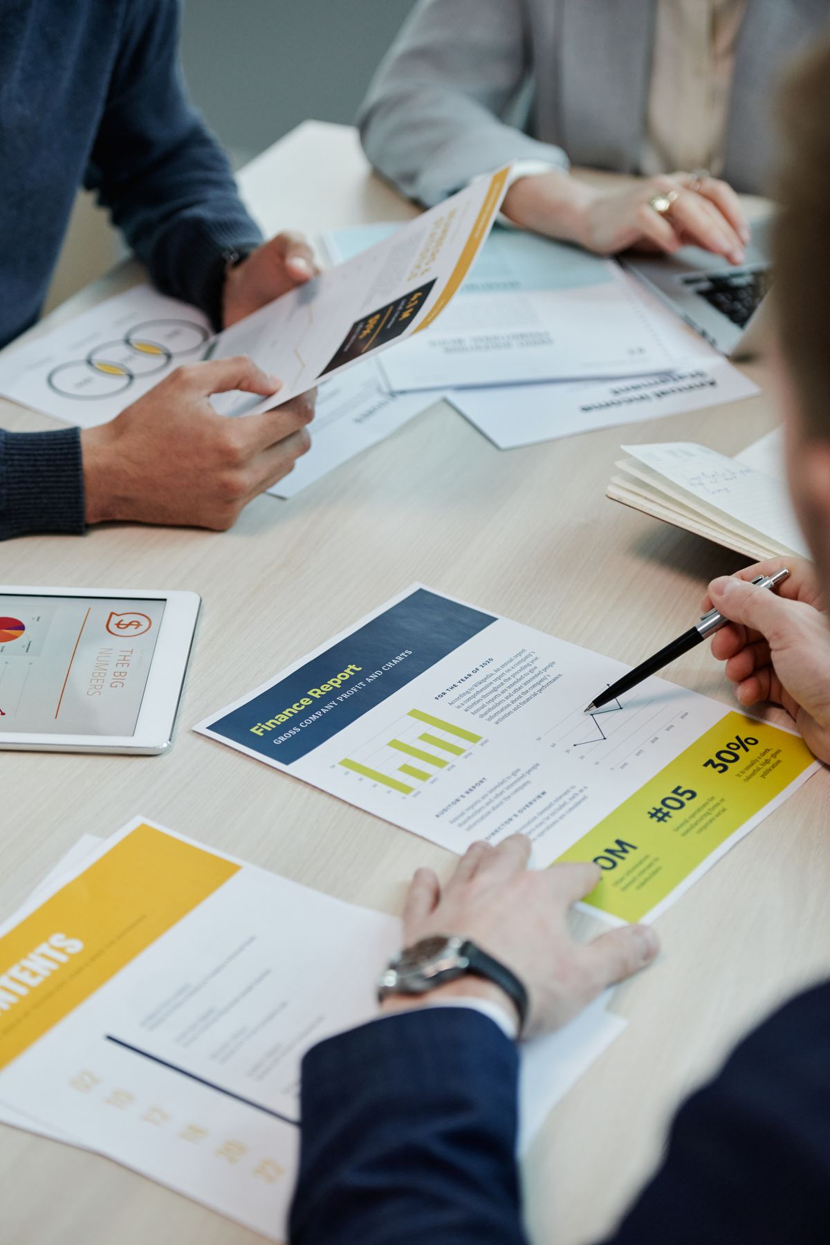 Portfolio Review