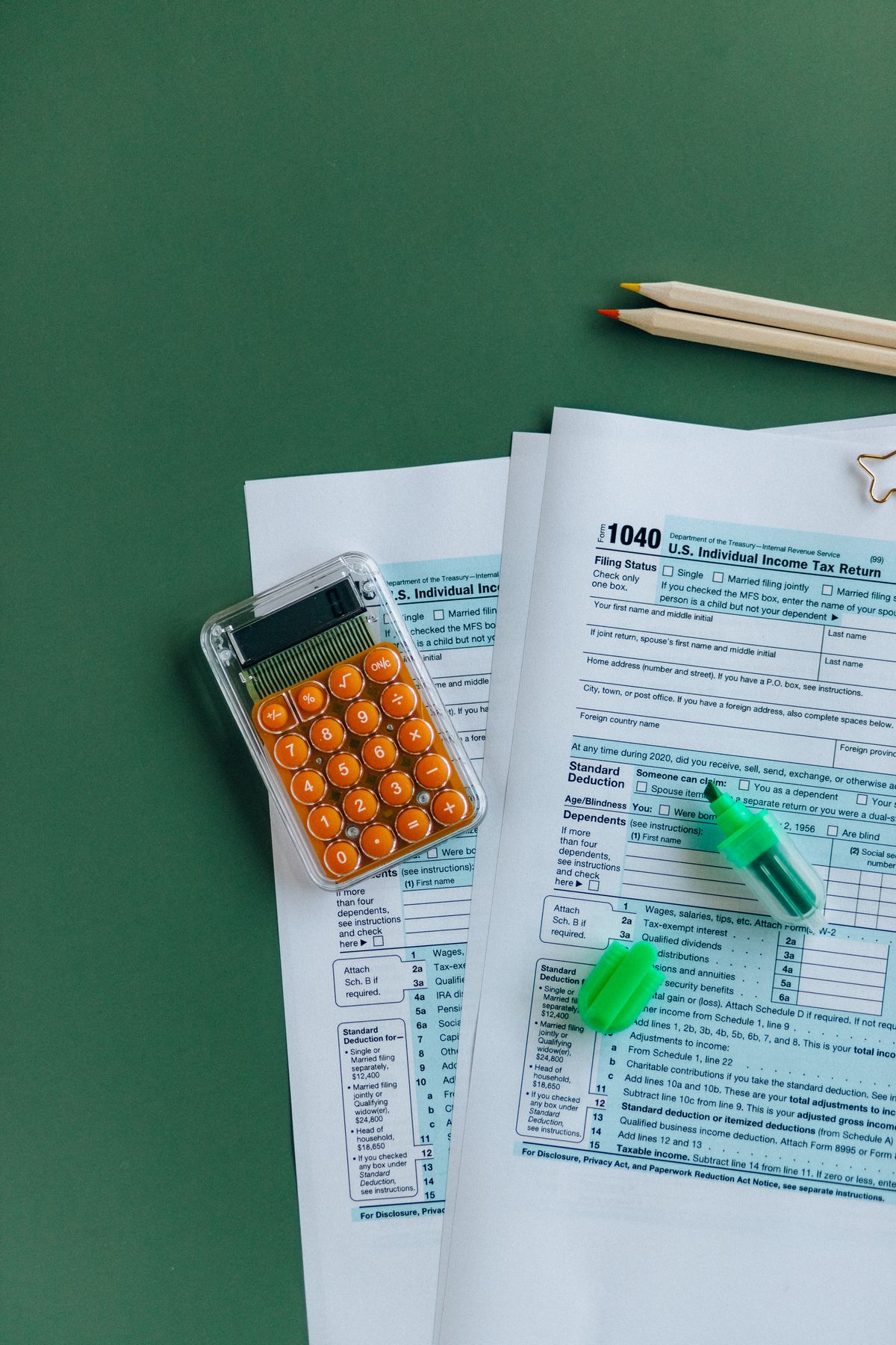 Tax Planning